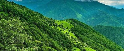 Arasbaran Protected Area: Unveiling Nature's Hidden Gem in East Azerbaijan!