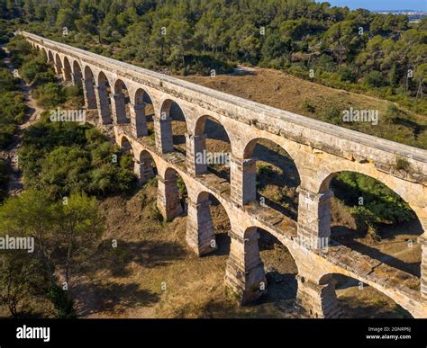 The Roman Bridge of Tarragona: An Ancient Wonder Connecting Past and Present!