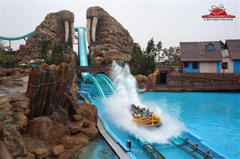  Chimelong Ocean Kingdom: A Splashing Good Time and Marine Marvels Await!