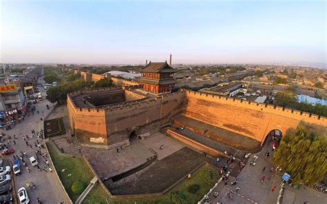  The Ancient City Walls of Hengshui: A Fascinating Glimpse into History and Architectural Brilliance!