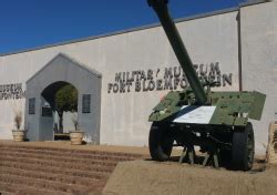 The Old Fort Museum: A Blast From Bloemfontein's Past!