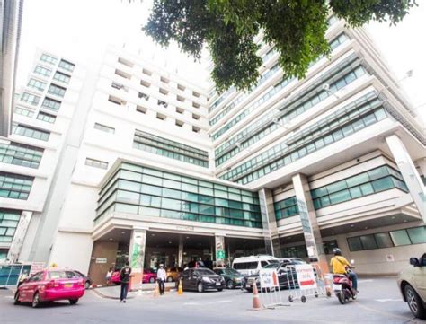 Yanhee International Hospital: Unveiling the Unexpected Charm of a Medical Oasis!